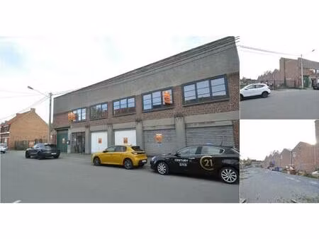 surface commerciale à vendre à quevaucamps (vbd93602)