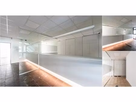 surface commerciale à vendre à chaussée de roodebeek 243 woluwe-saint-lambert (vbd93329)