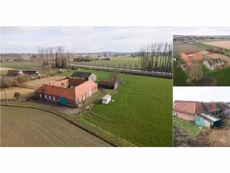 ferme à vendre à rue du banneau 17 estaimpuis (vbd93248)