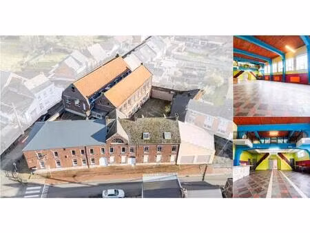 bureaux à vendre à de la montagne 99 frameries (vbd93445)