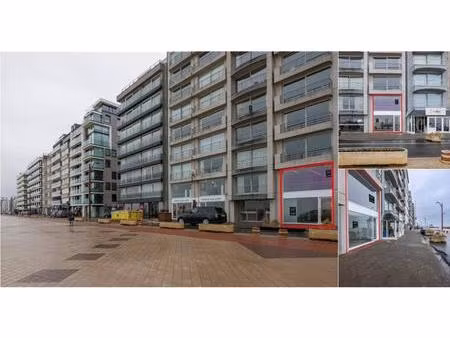 surface commerciale à louer à zeedijk 697 knokke-heist (rbv38814)