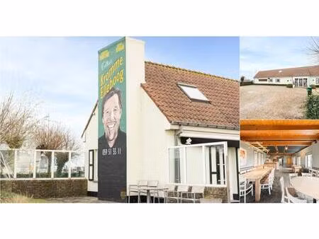 surface commerciale à vendre à torhoutsesteenweg 11 middelkerke (rbv38782)