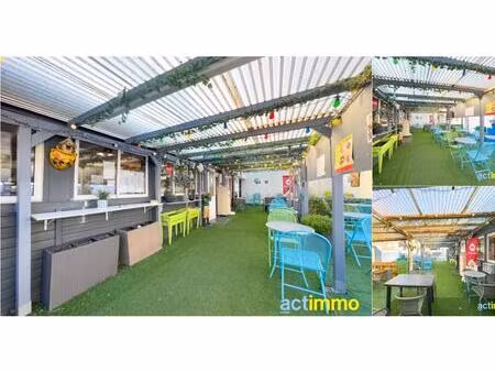 surface commerciale à vendre à herseaux (vbd93494)