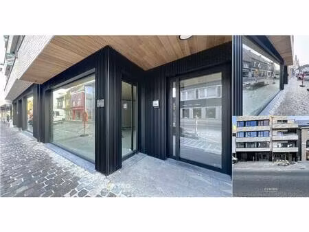 surface commerciale à louer à wallenstraat 18-22 roeselare (rbv39223)