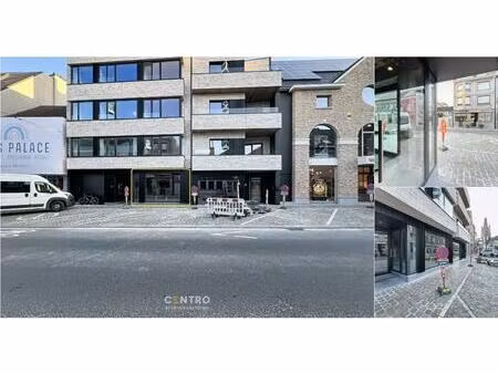 surface commerciale à louer à wallenstraat 18-22 roeselare (rbv39224)