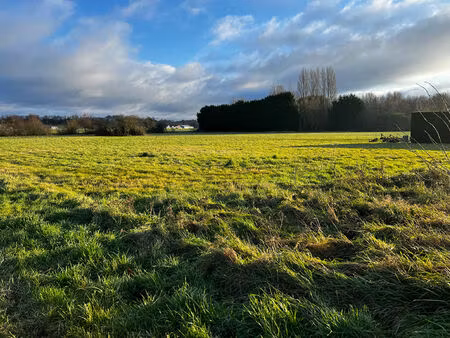 achat terrain 5 495m²