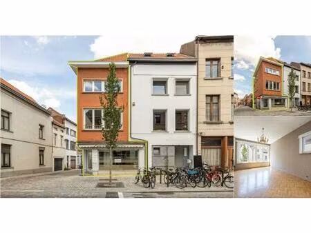 fonds de commerce à vendre à adegemstraat 72 malines (rbv38921)