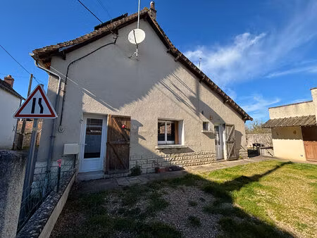 achat maison 3 pièces 68m²