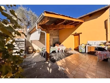 annonce maison à vendre