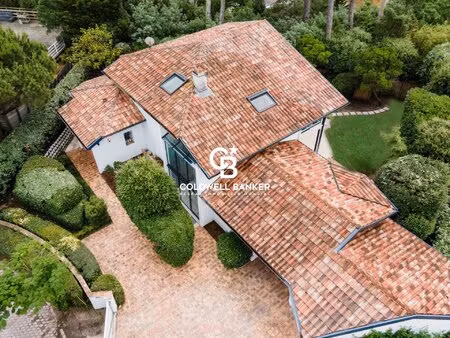 capbreton - villa d'architecte