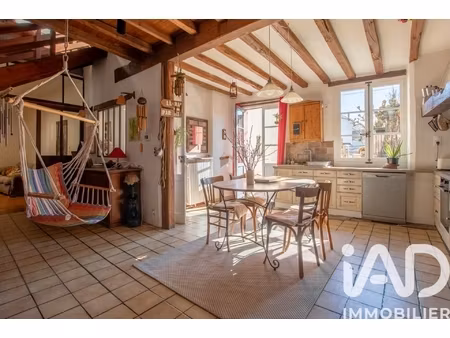 vente maison de village 5 pièces