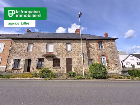appartement t2 à louer sur liffré