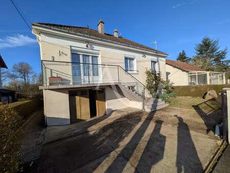 achat maison 3 pièces 77m²