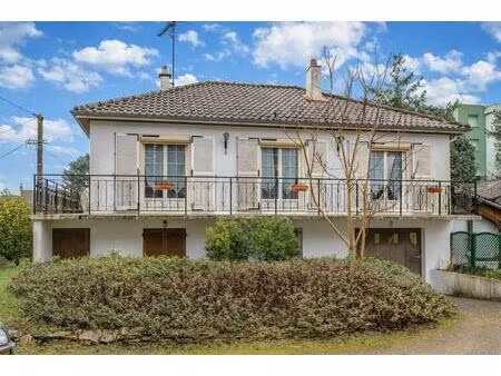 achat maison 5 pièces 115m² romorantin lanthenay 41200