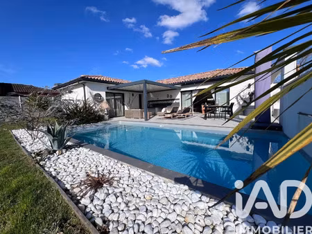 vente maison 5 pièces 132 m² villematier (31340)