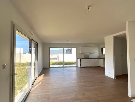 maison neuve - melesse 5 pièces / rare !