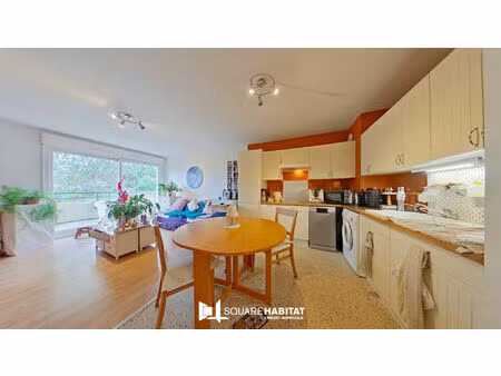 achat appartement 2 pièces 40m²