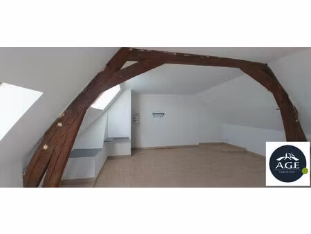 achat appartement 4 pièces 75m² gallardon 28320