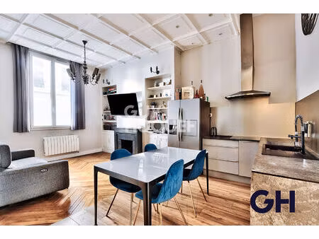 appartement 3 pièce(s) 57 m2