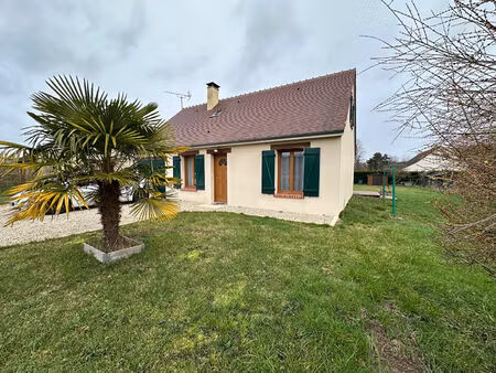 achat maison 4 pièces 82m²