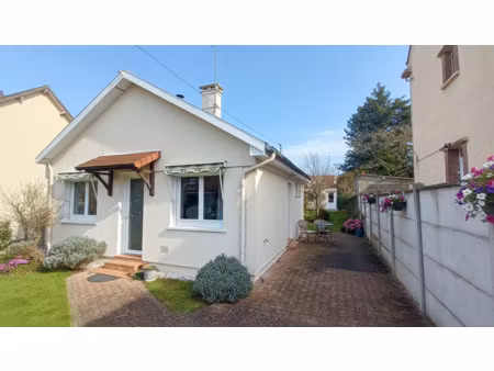 achat maison 3 pièces 48m² dreux 28100