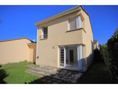 vente maison 4 pièces 82 m² saint-lys (31470)