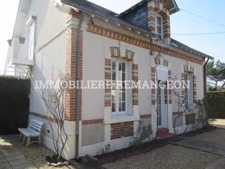 achat maison 5 pièces 82m² selles st denis 41300