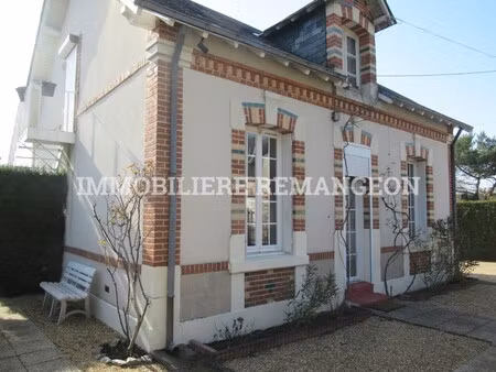achat maison 5 pièces 82m² selles st denis 41300