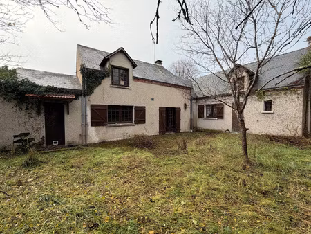 achat maison 8 pièces 185m² diou 36260