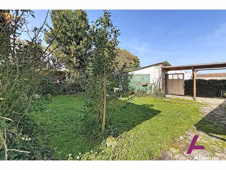 annonce maison à vendre