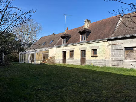 achat maison 6 pièces 92m²
