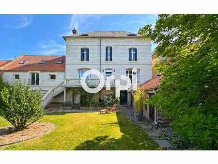 maison mont-saint-éloi 294 m² t-8 à vendre  574 750 €