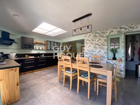 maison 4 pièces à vendre à armentières - quartier bizet  rare sur le marché !