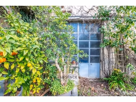 annonce maison à vendre