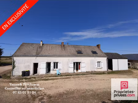 une maison à savourer 72800 134 000