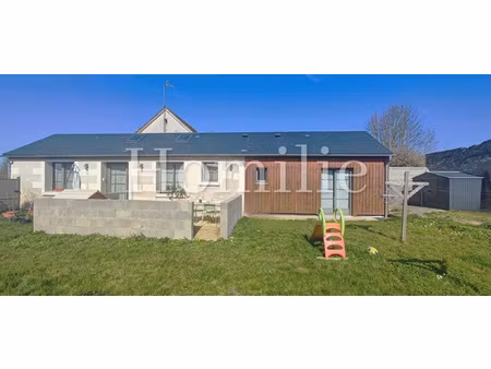 achat maison 3 pièces 72m² sublaines 37310