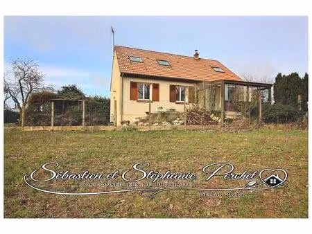 achat maison 6 pièces 137m² sougy 45410