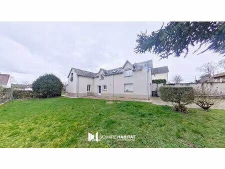 achat maison 4 pièces 95m²
