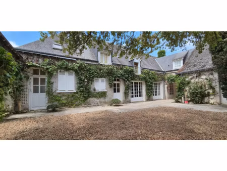 achat maison 5 pièces 192m² lailly en val 45740