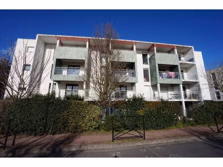 appartement 2 pièces à vendre à royan - secteur marne yeuse