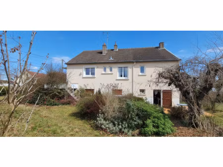 achat maison 9 pièces 142m² clery st andre 45370