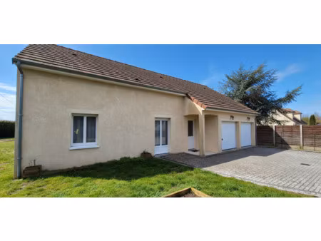 achat maison 4 pièces 95m² lailly en val 45740