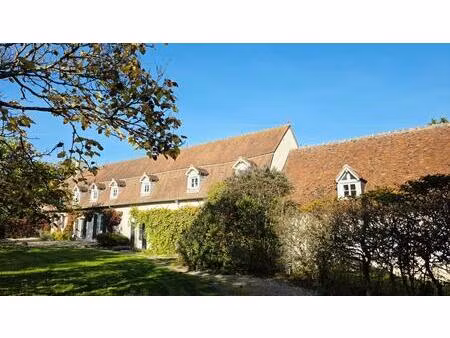 achat maison 13 pièces 409m² marmagne 18500