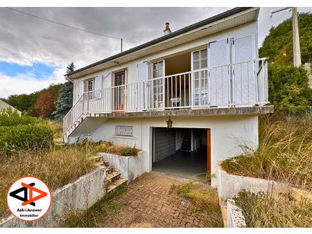 maison vernou sur brenne 4 pièce(s) 73 m2