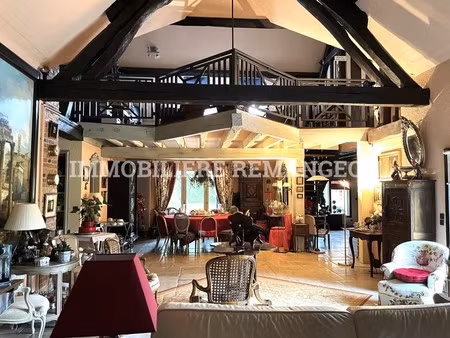 achat maison 10 pièces 309m² st viatre 41210