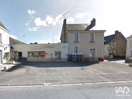 vente murs commerciaux 225 m²