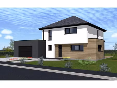 vente maison neuve 6 pièces 163 m² à verton (62180)  425 000 €