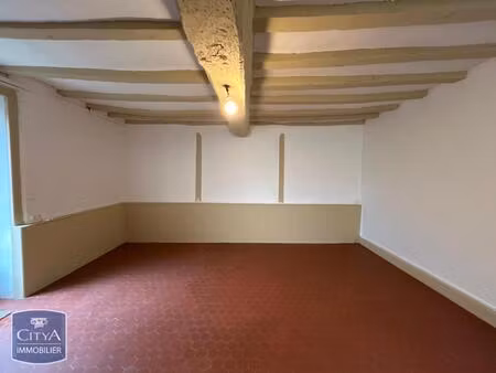 location appartement 1 pièce 37m² le blanc 36300