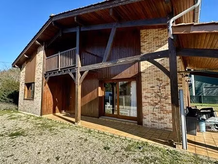 vente maison 5 pièces 132 m² grayan-et-l’hôpital (33590)