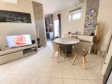 location maison 3 pièces 64m²